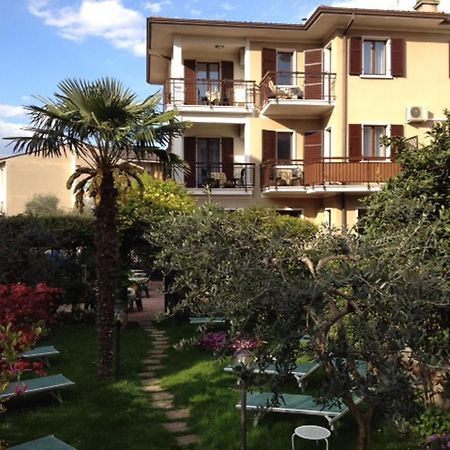 Hotel Erika Malcesine Eksteriør bilde