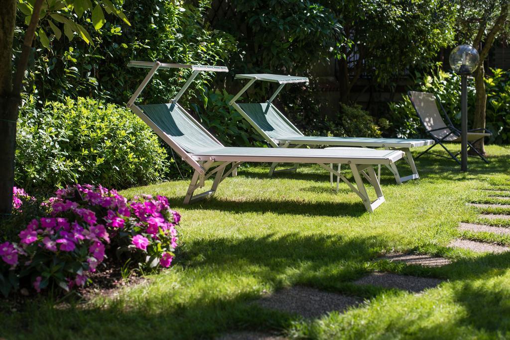 Hotel Erika Malcesine Eksteriør bilde