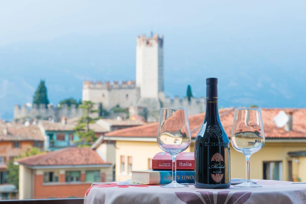 Hotel Erika Malcesine Rom bilde